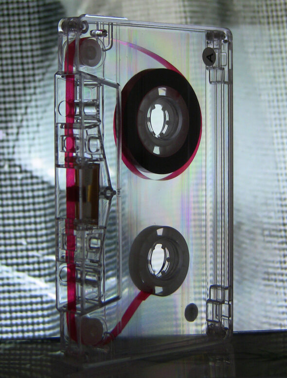 001 Val Clipp - Word on the Street, C26 Cassette, digital