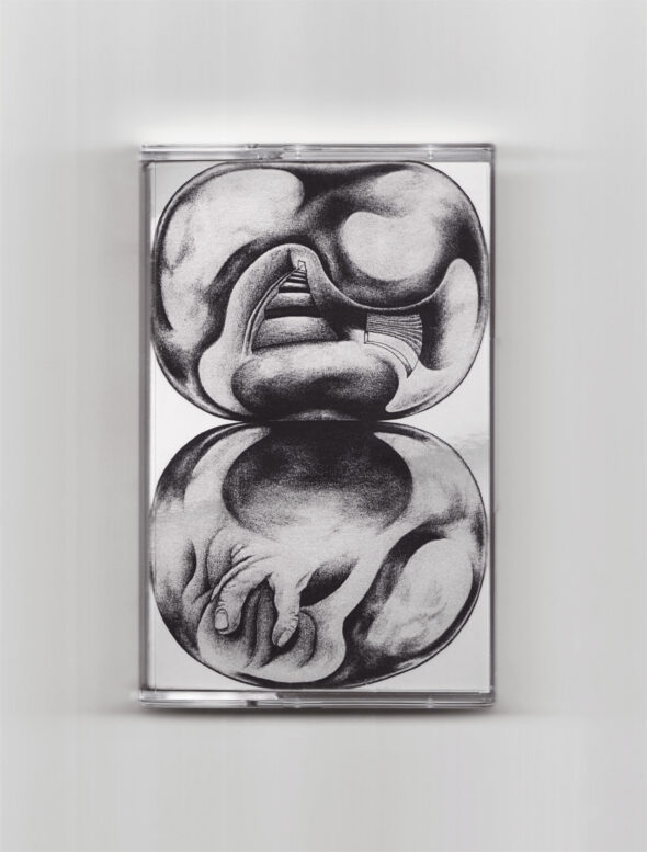 009 SON CARPARK - SPATIAL ANTIQUITIES, C39 Cassette, digital
