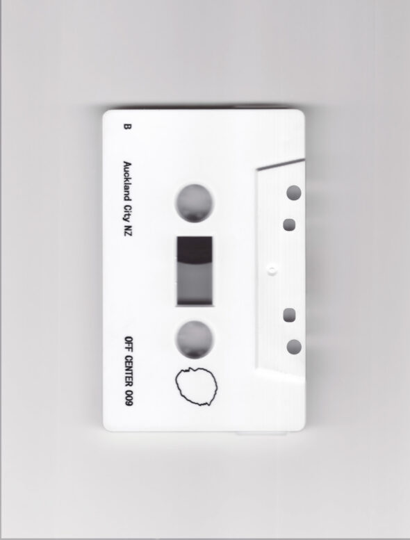 009 SON CARPARK - SPATIAL ANTIQUITIES, C39 Cassette, digital