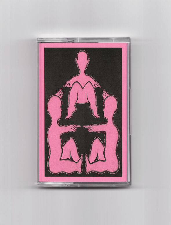 010 AIR Krew - Another Point, C20 Cassette + Print, digital