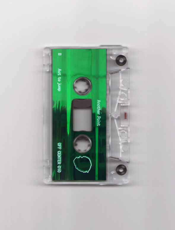 010 AIR Krew - Another Point, C20 Cassette + Print, digital