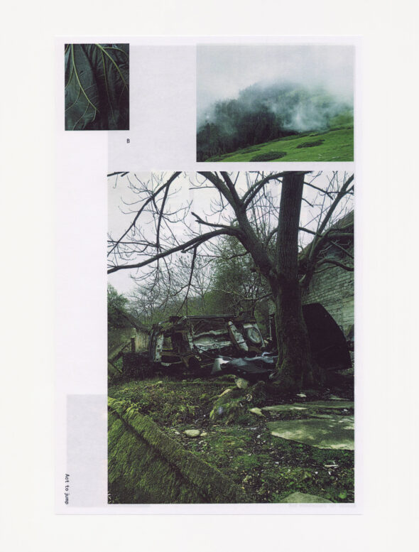 010 AIR Krew - Another Point, C20 Cassette + Print, digital